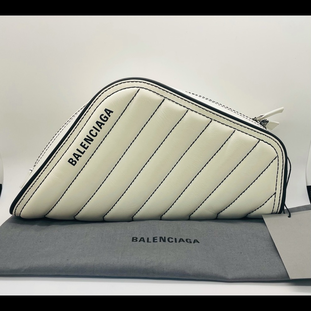 Balenciaga Car Clutch